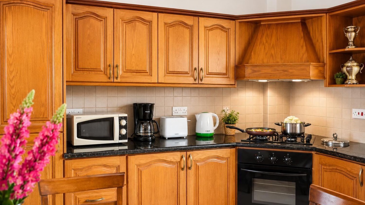 Photo of Kitchen in Argaka