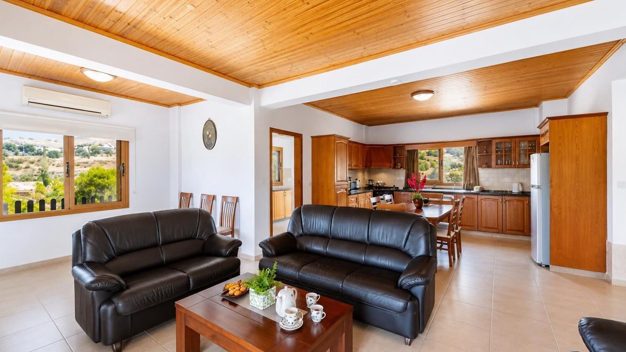 Photo of Livingroom in Argaka
