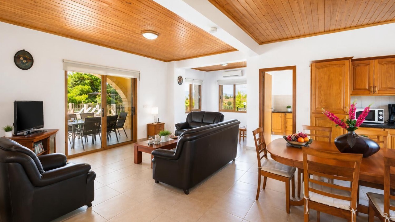 Photo of Livingroom in Argaka