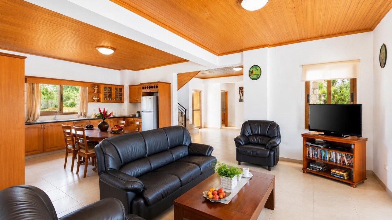 Photo of Livingroom in Argaka