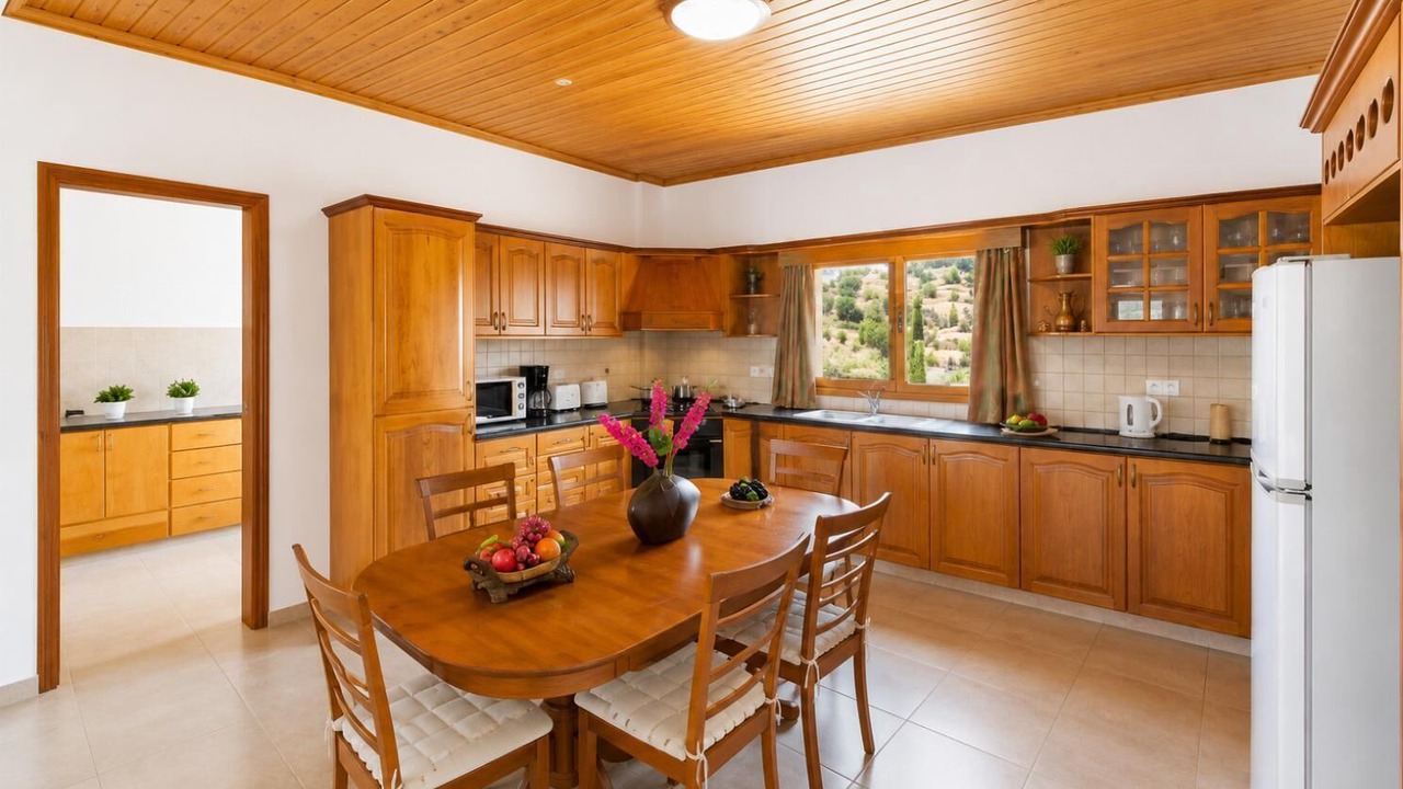 Photo of Kitchen in Argaka