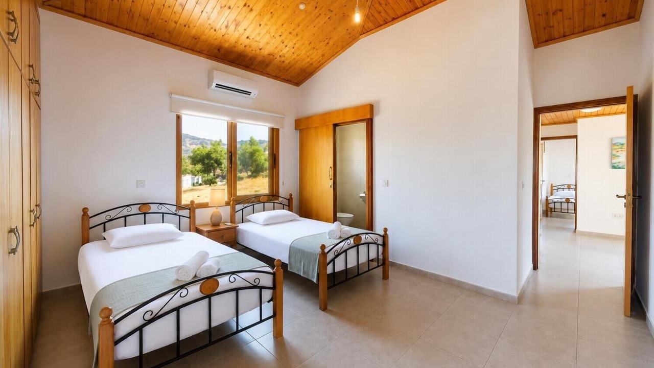 Photo of Bedroom in Argaka