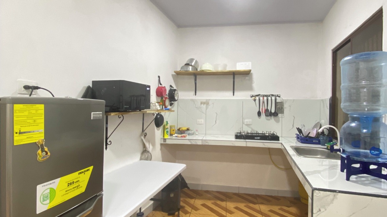 Photo of Kitchen in Jiquelite