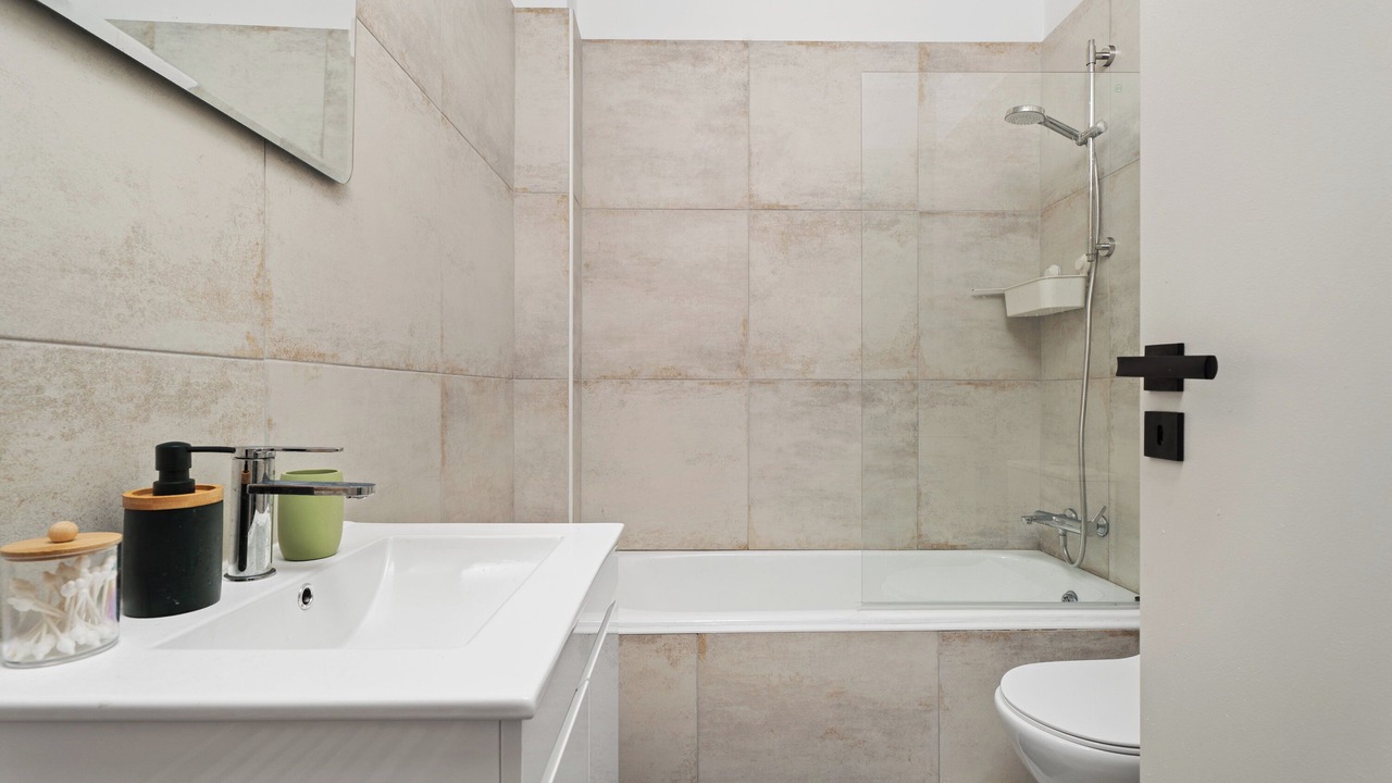 Photo of Bathroom in Paralimni