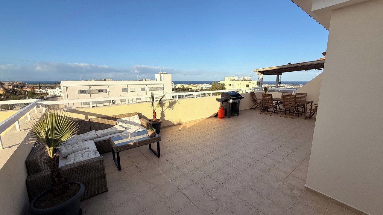 Photo of Patio Balcony in Paralimni
