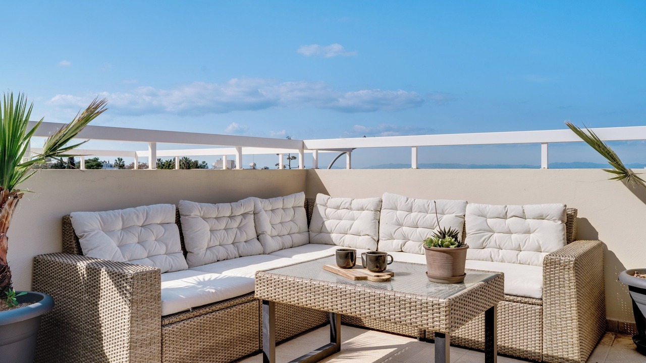 Photo of Patio Balcony in Paralimni