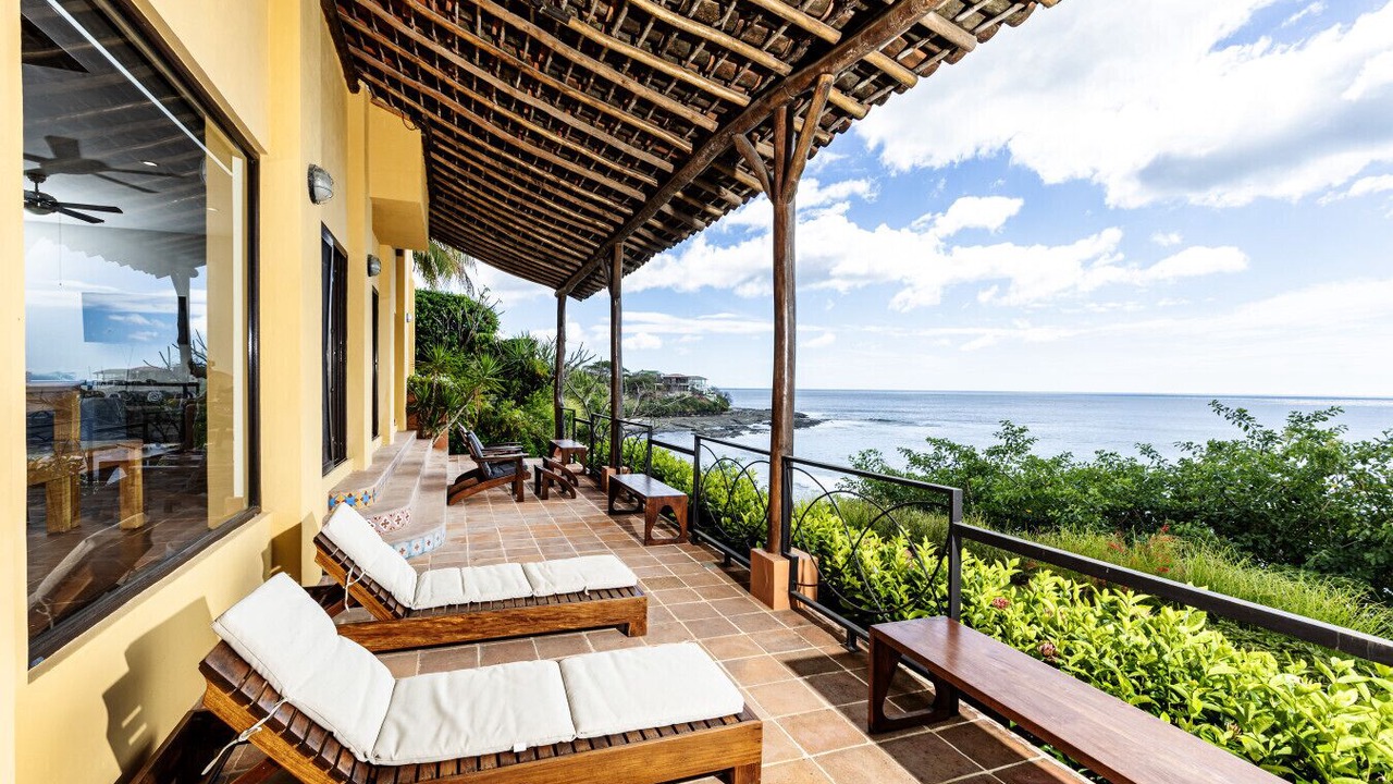 Photo of Patio Balcony in Rancho Santana