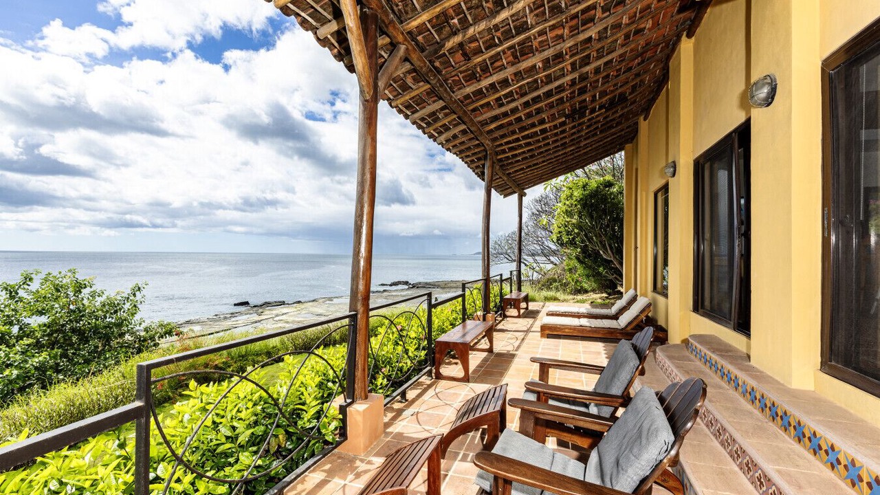 Photo of Patio Balcony in Rancho Santana