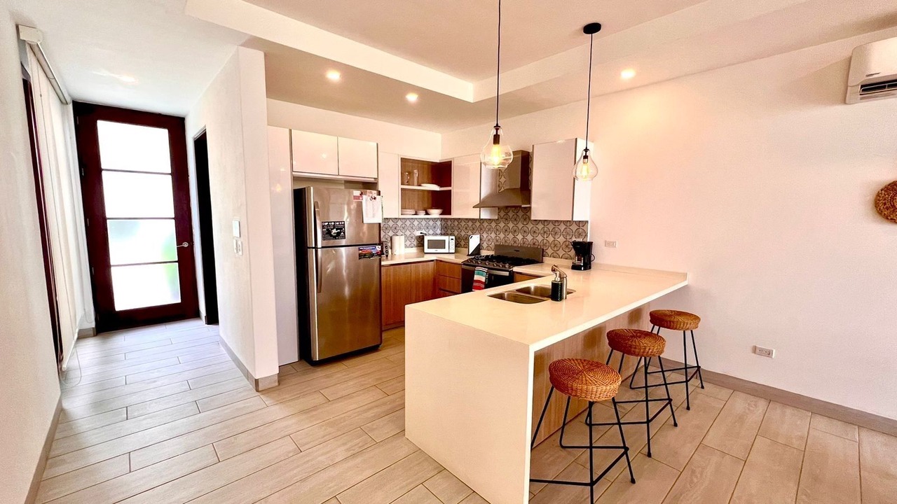 Photo of Kitchen in Playa Colorado