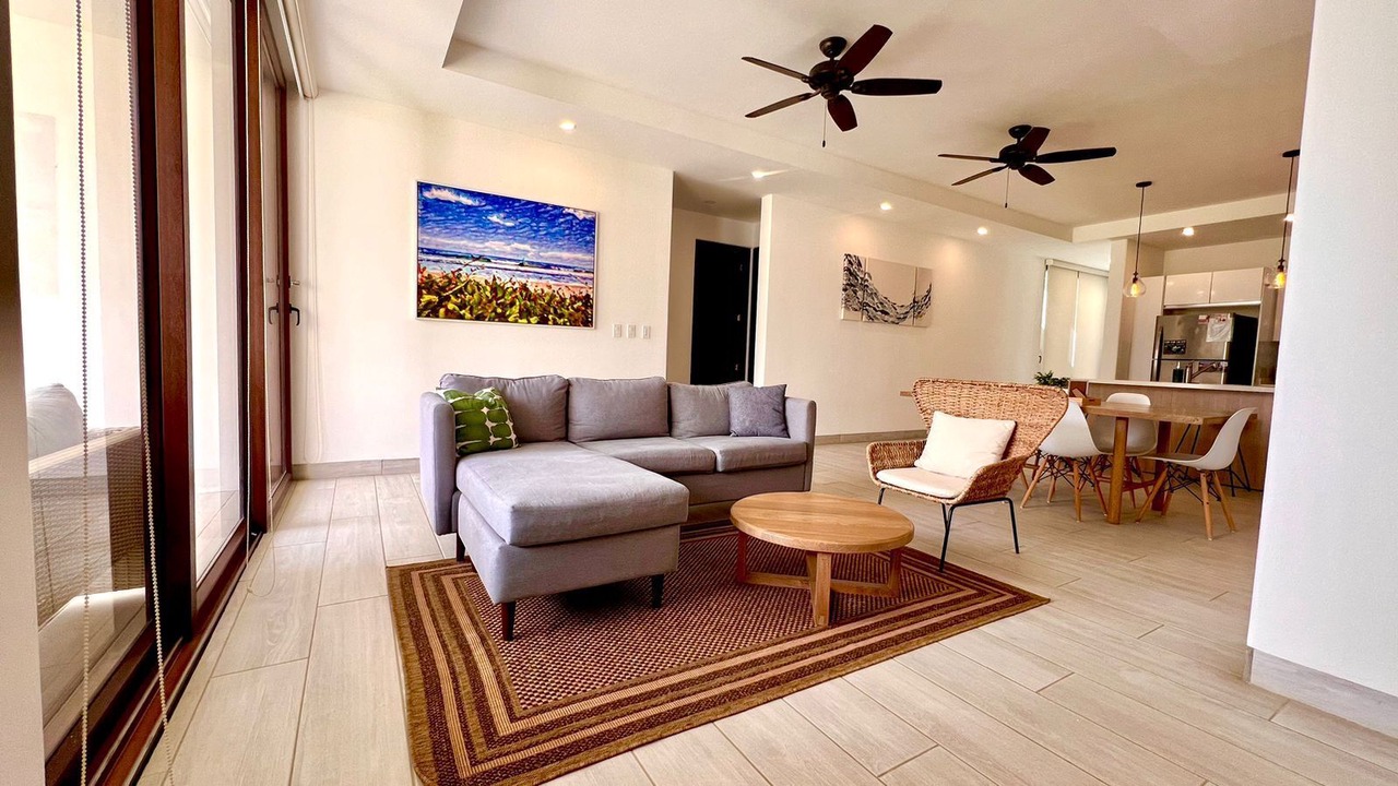Photo of Livingroom in Playa Colorado