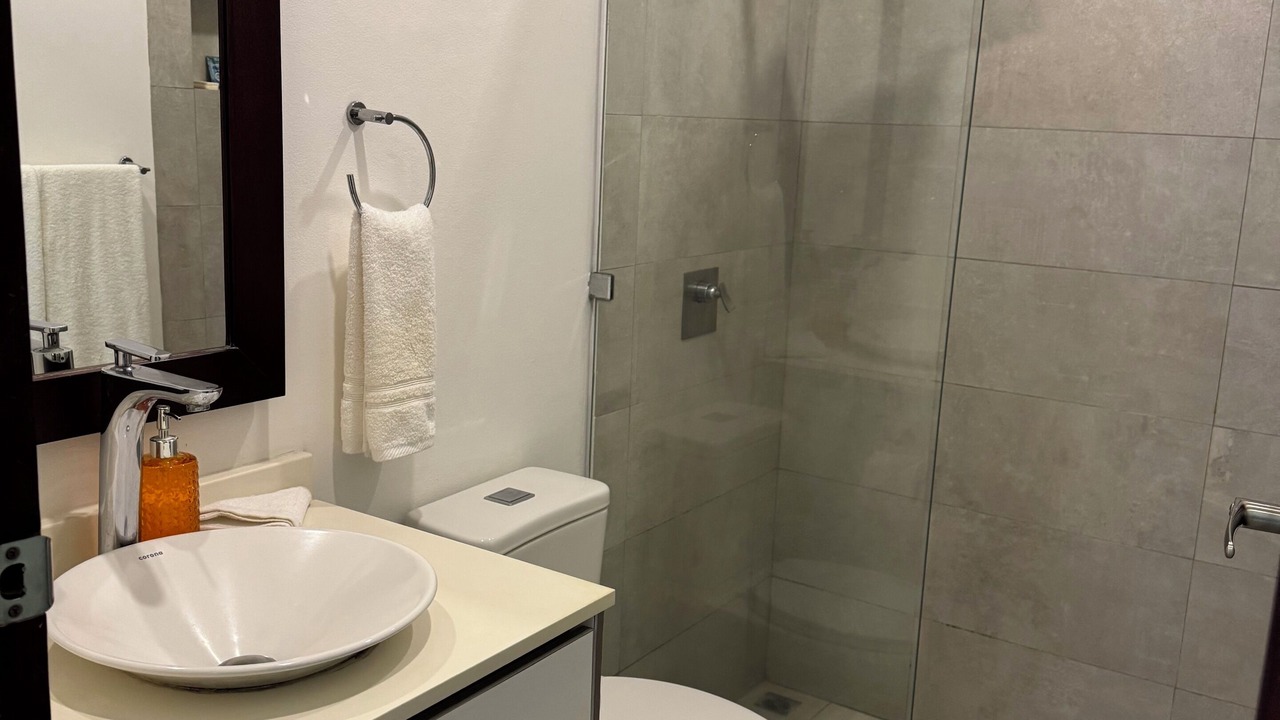 Photo of Bathroom in Playa Colorado