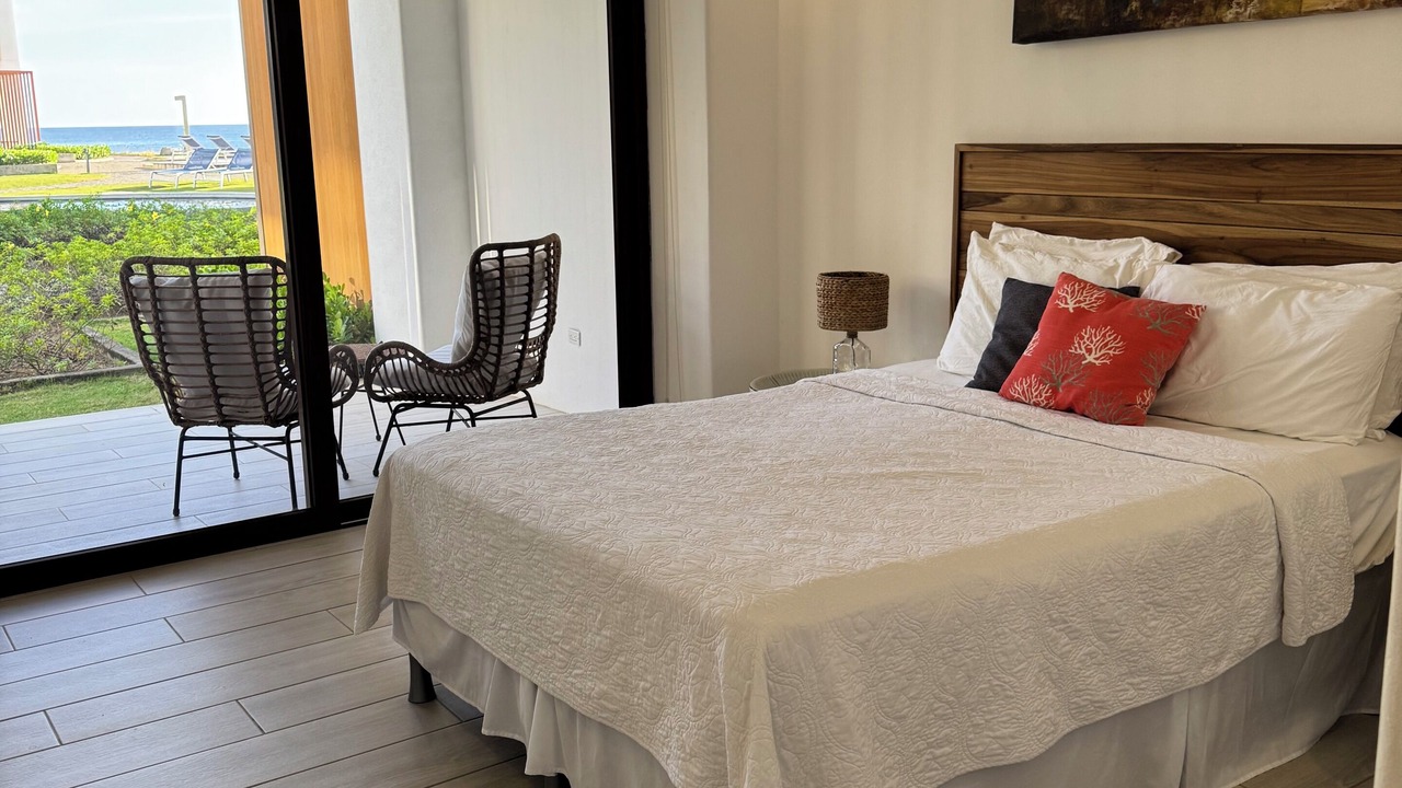 Photo of Bedroom in Playa Colorado