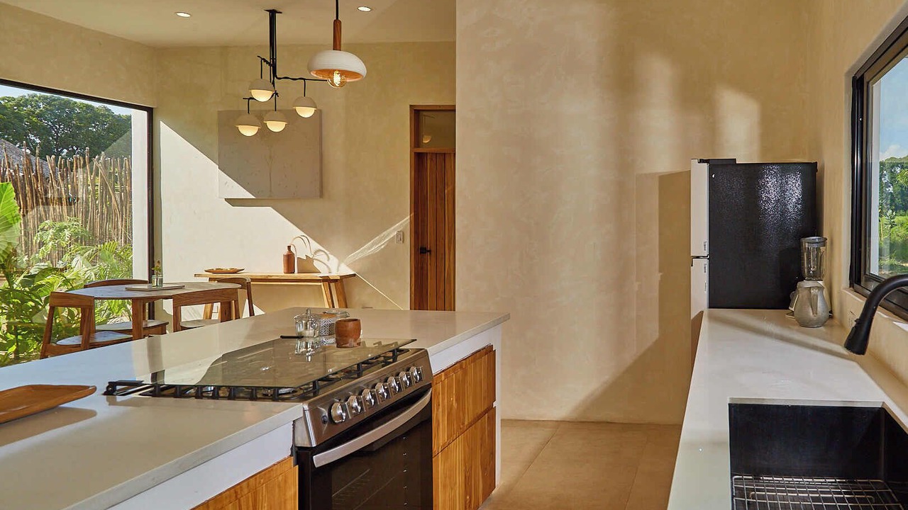 Photo of Kitchen in Popoyo