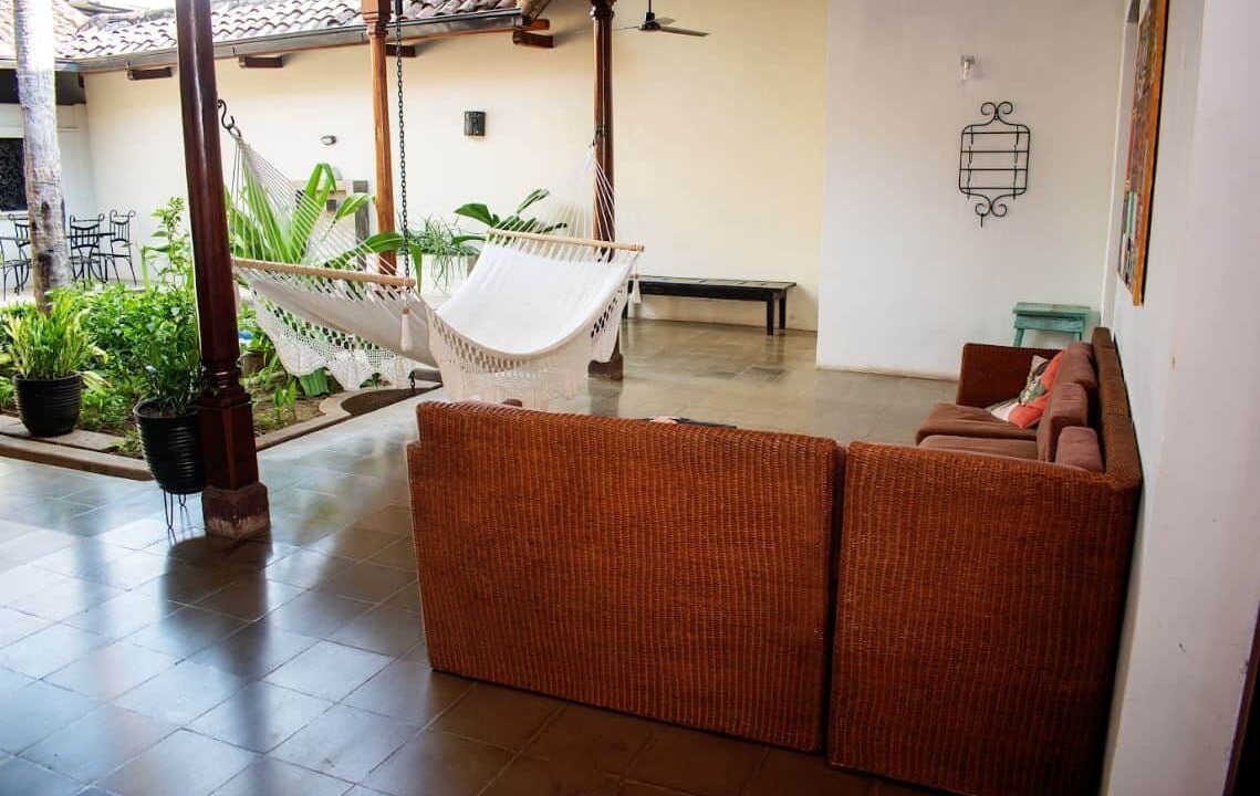 Photo of Patio Balcony in Granada