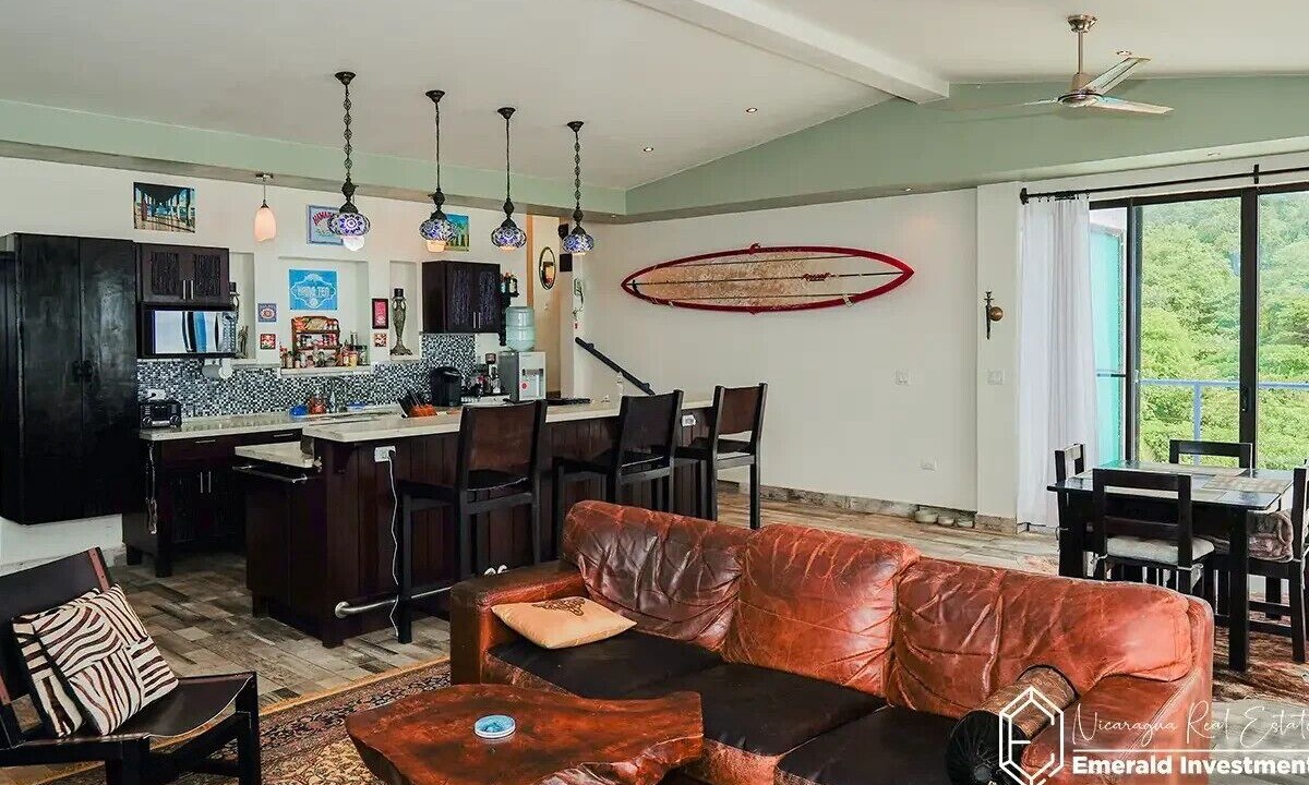 Photo of Bedroom in Popoyo