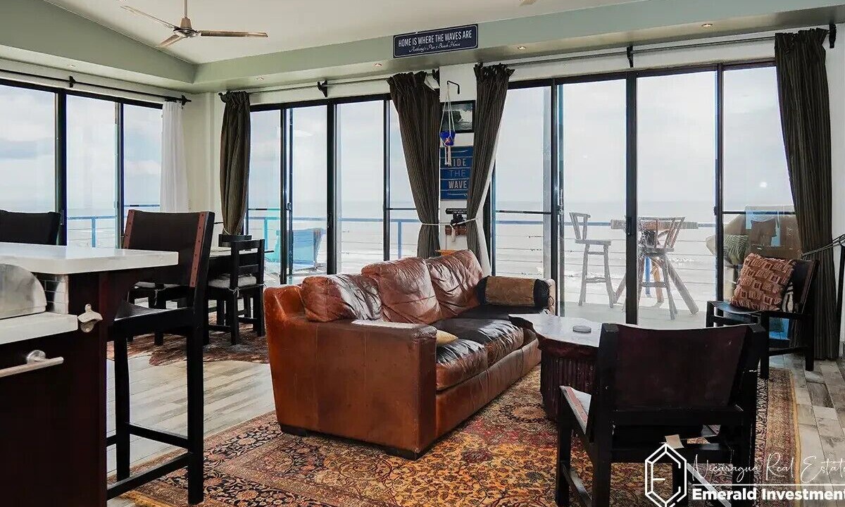 Photo of Livingroom in Popoyo