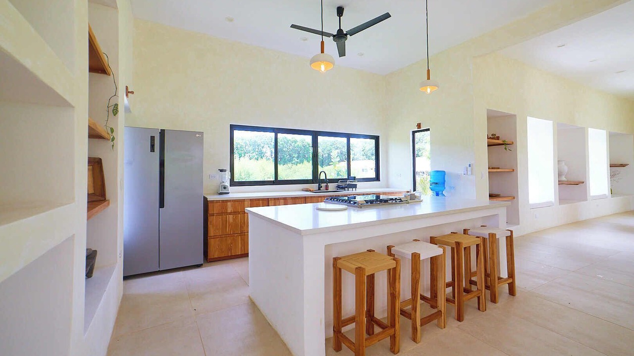 Photo of Kitchen in Jiquelite