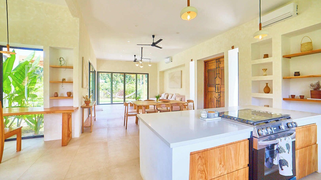 Photo of Kitchen in Jiquelite