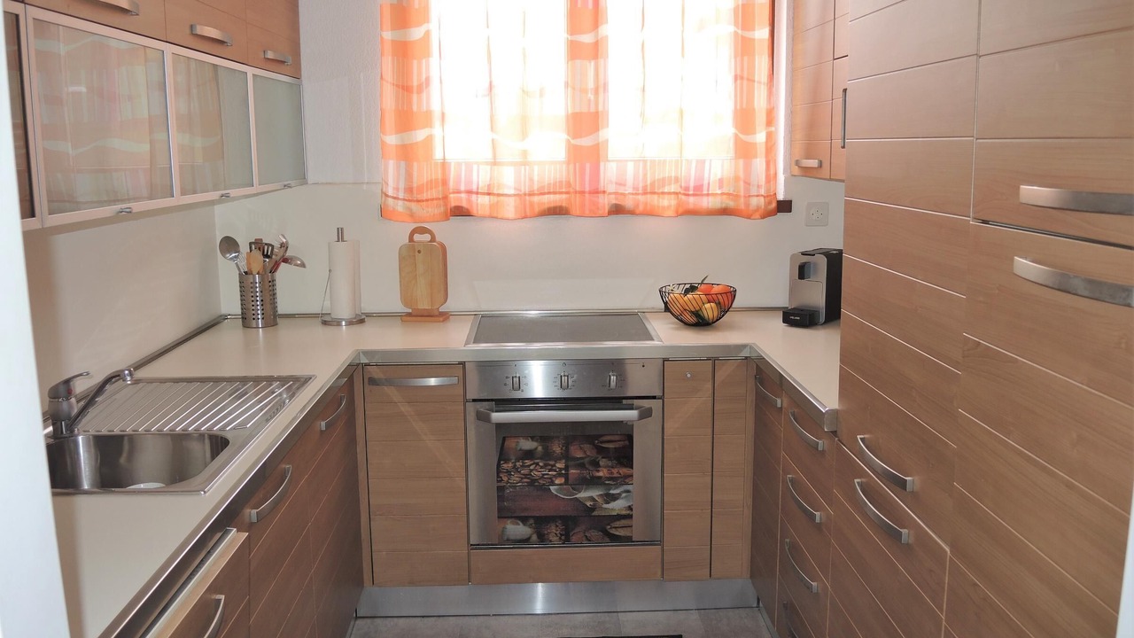 Photo of Kitchen in Brissago