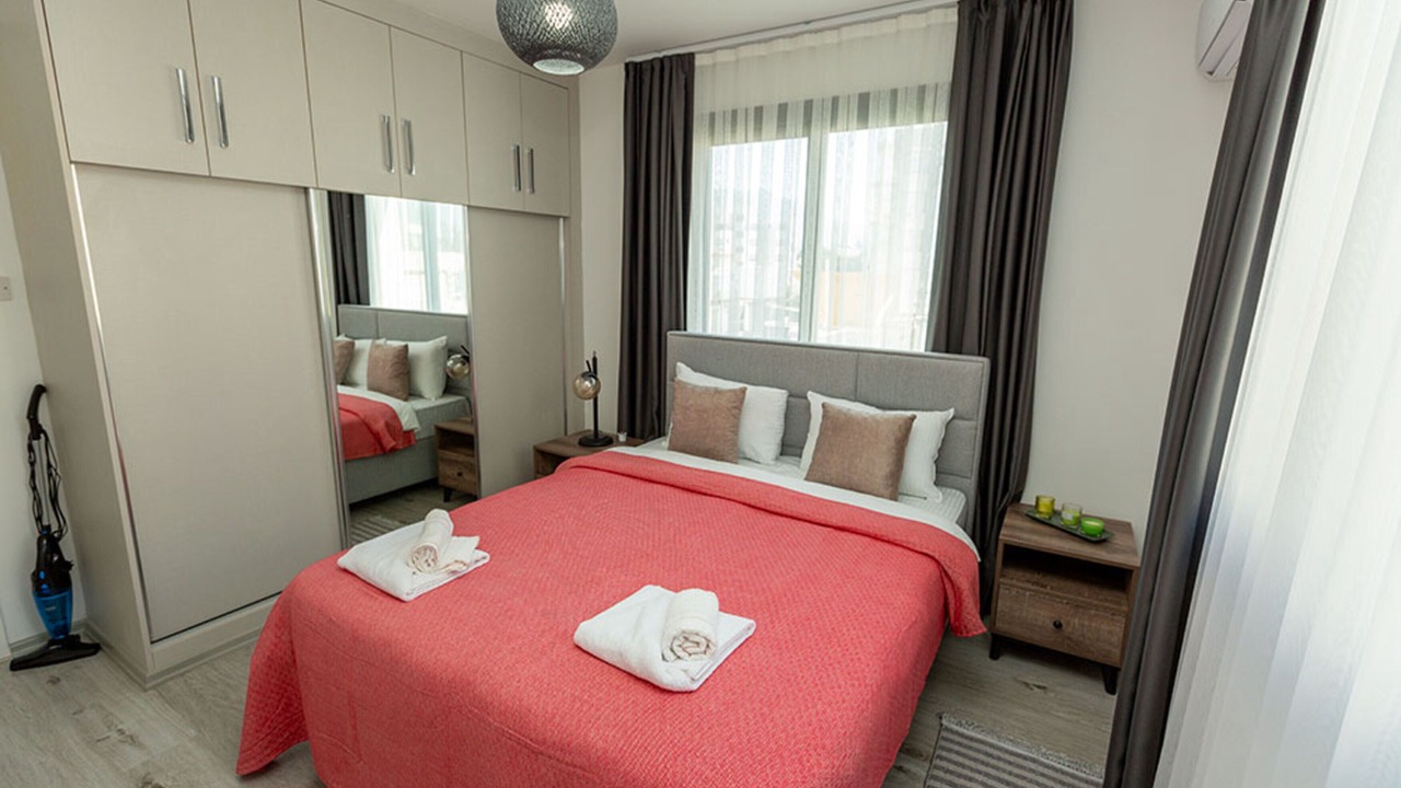 Photo of Bedroom in Kyrenia