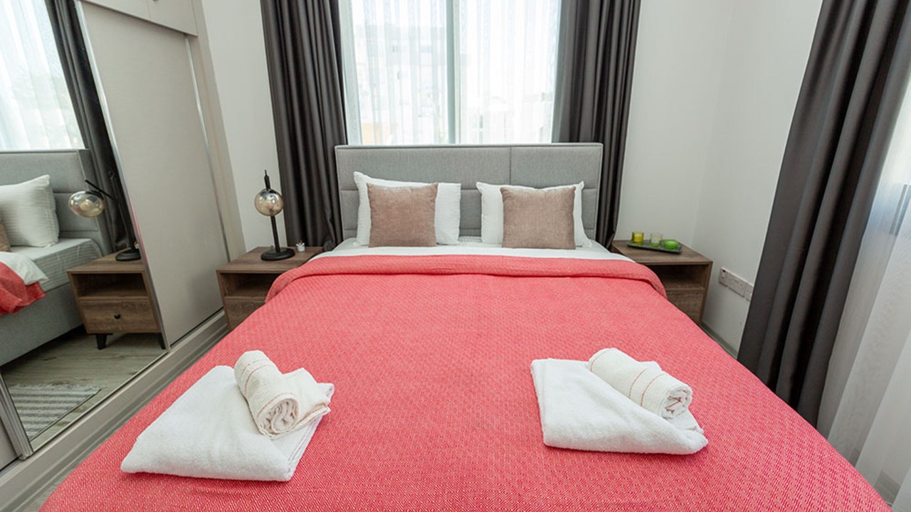 Photo of Bedroom in Kyrenia