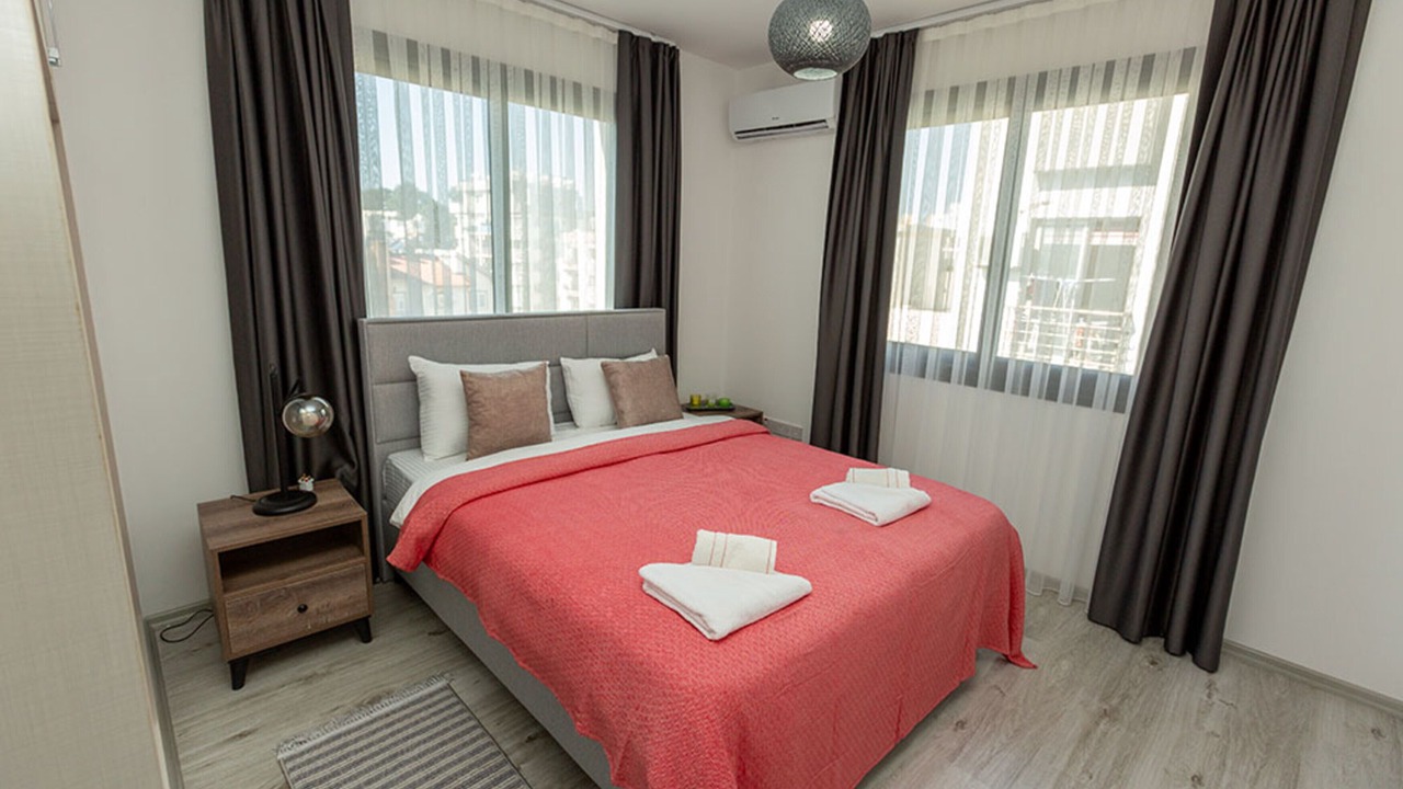 Photo of Bedroom in Kyrenia