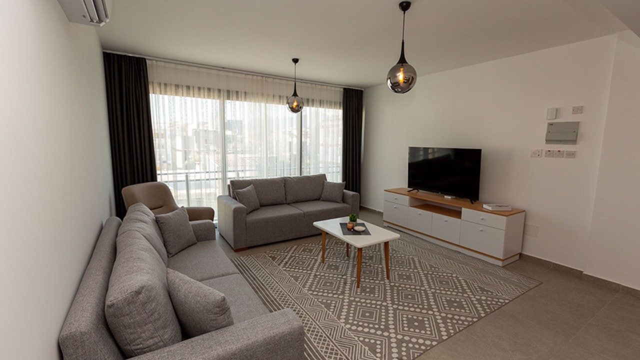 Photo of Livingroom in Kyrenia