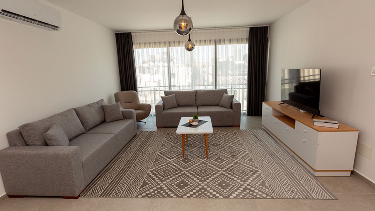 Photo of Livingroom in Kyrenia