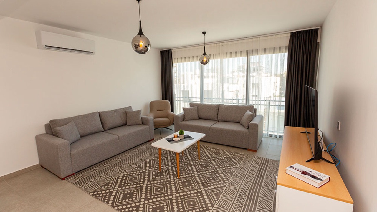 Photo of Livingroom in Kyrenia