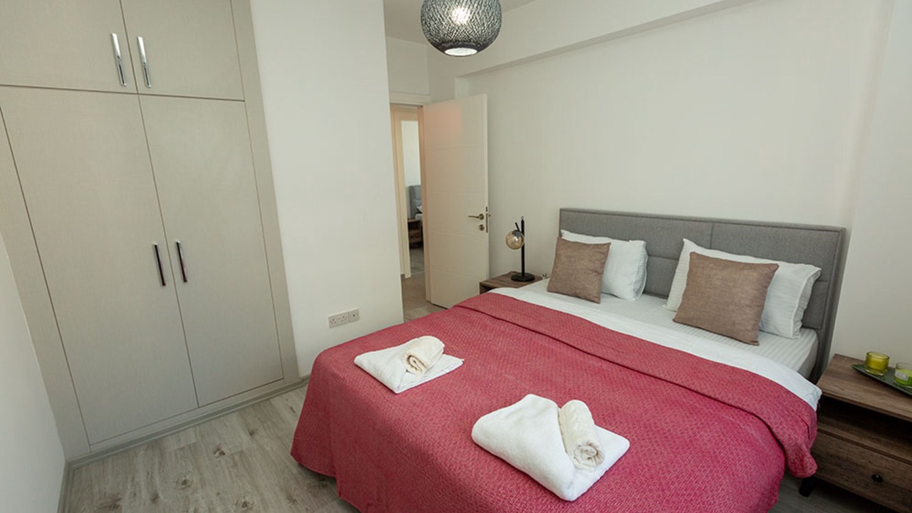 Photo of Bedroom in Kyrenia