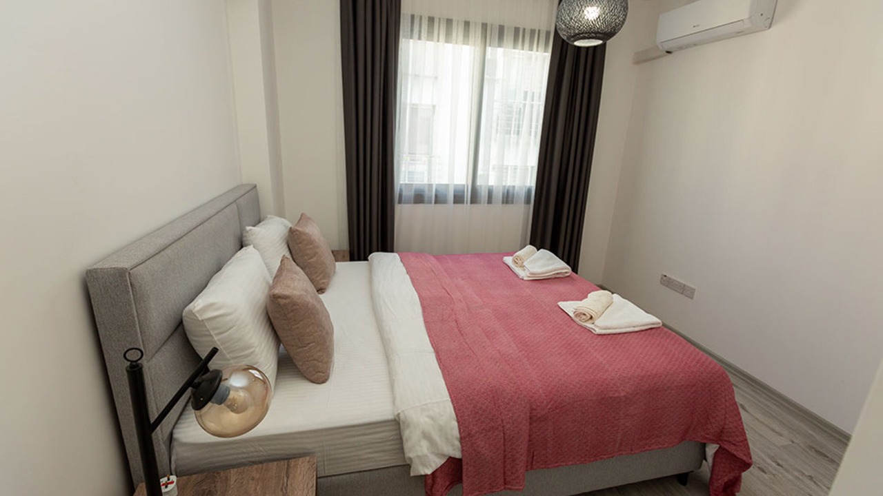 Photo of Bedroom in Kyrenia