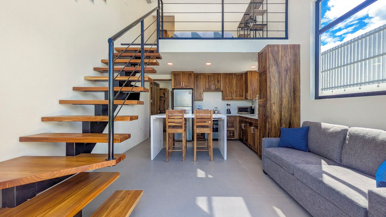 Photo of Livingroom in San Juan del Sur