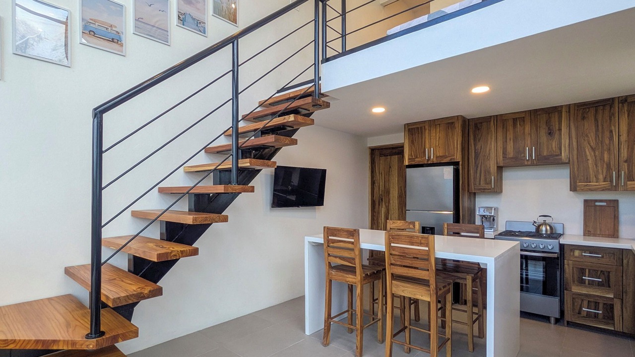 Photo of Kitchen in San Juan del Sur