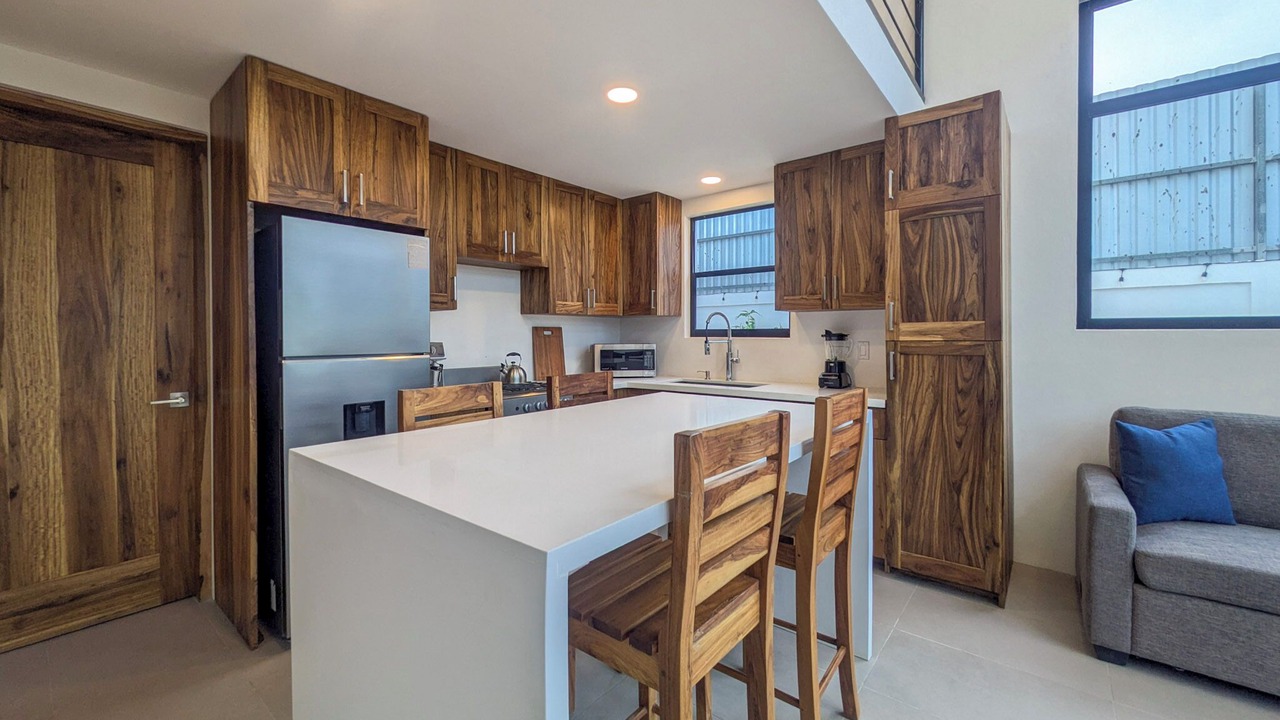 Photo of Kitchen in San Juan del Sur