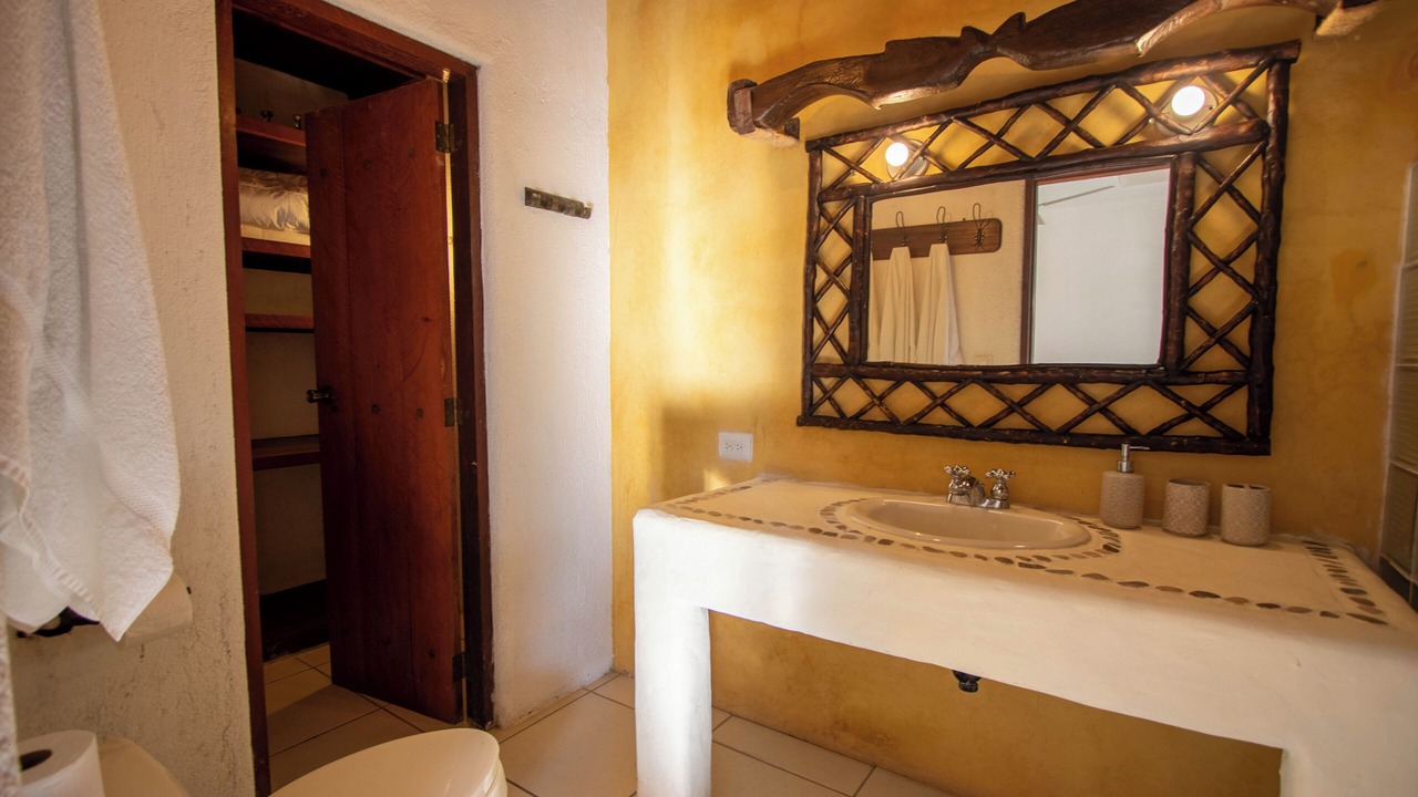 Photo of Bathroom in San Juan del Sur