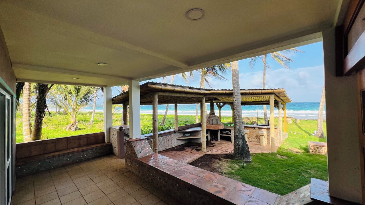 Photo of Patio Balcony in Corn Island