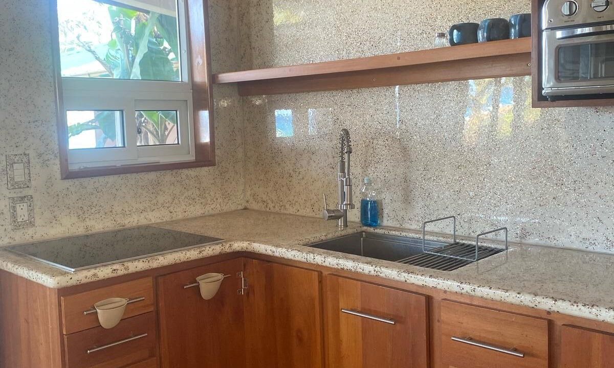 Photo of Kitchen in Corn Island