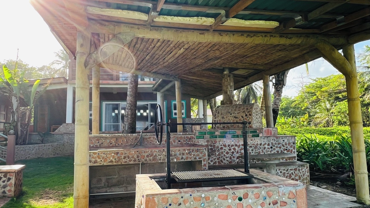 Photo of Patio Balcony in Corn Island