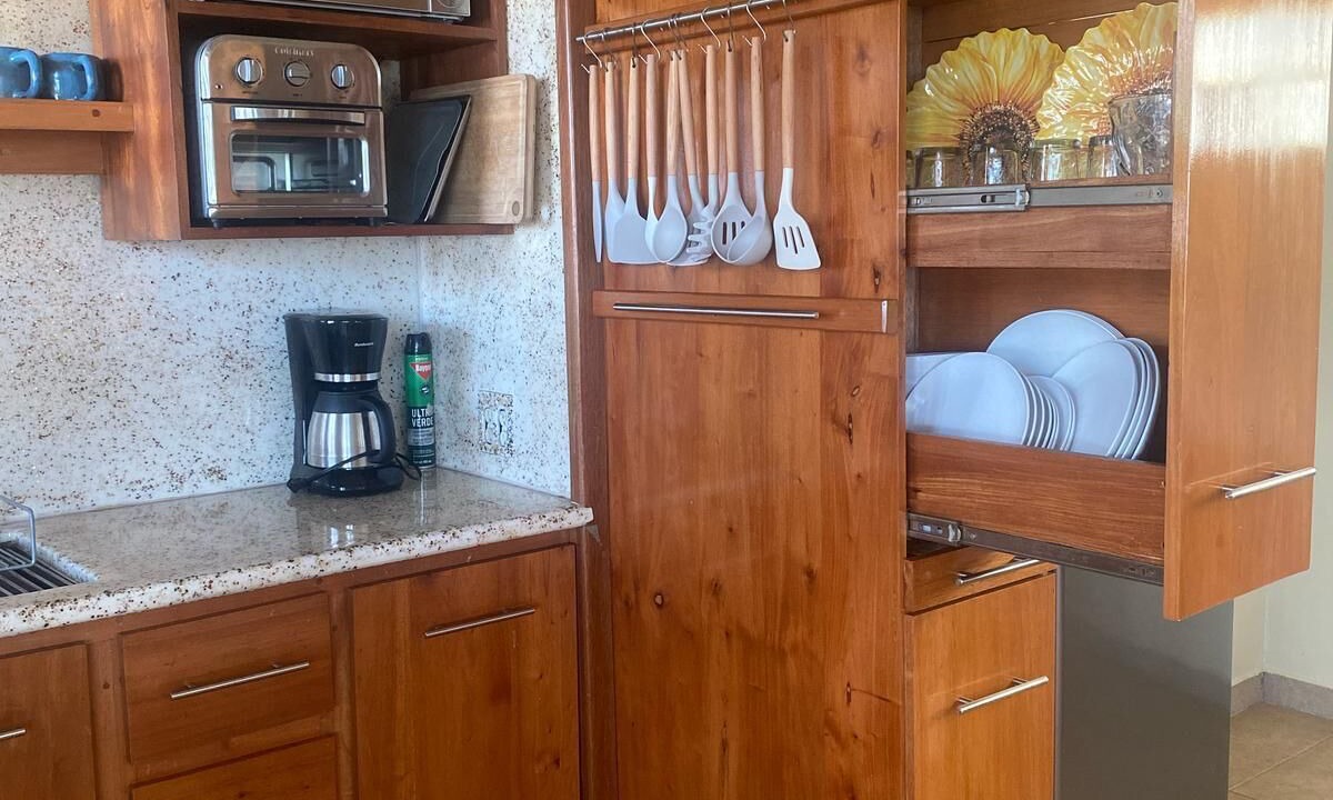 Photo of Kitchen in Corn Island