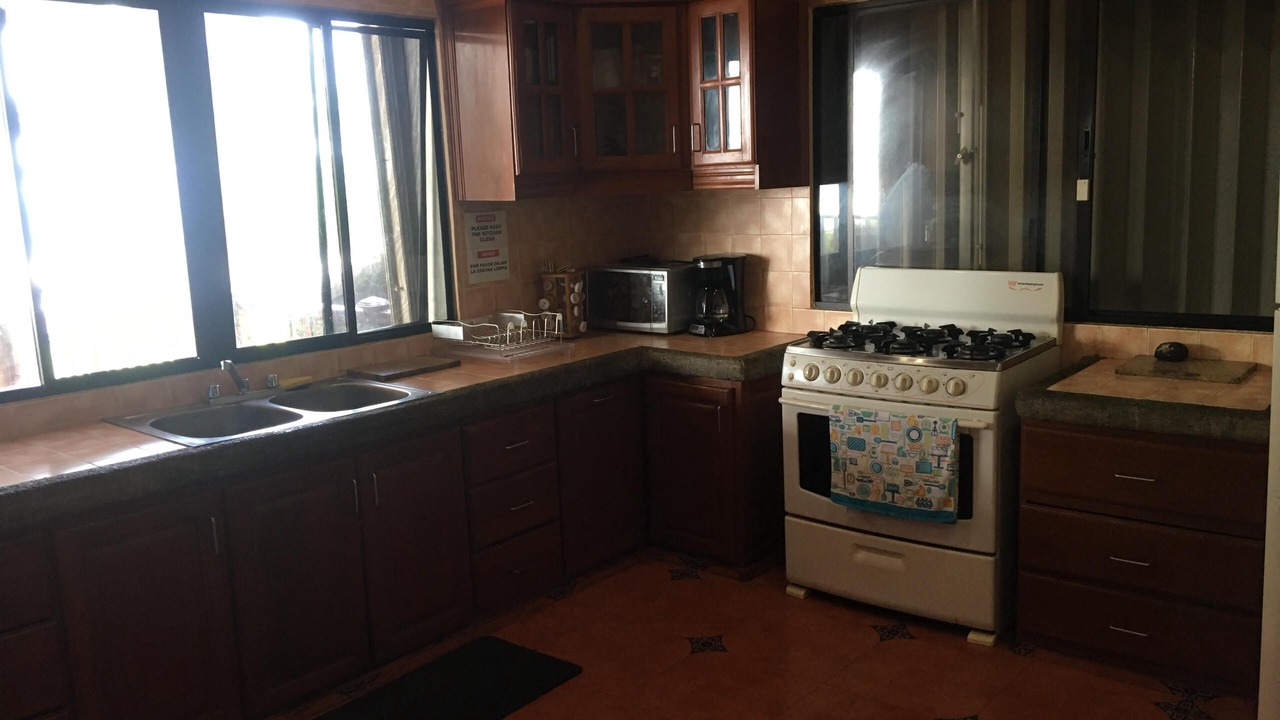 Photo of Kitchen in El Transito