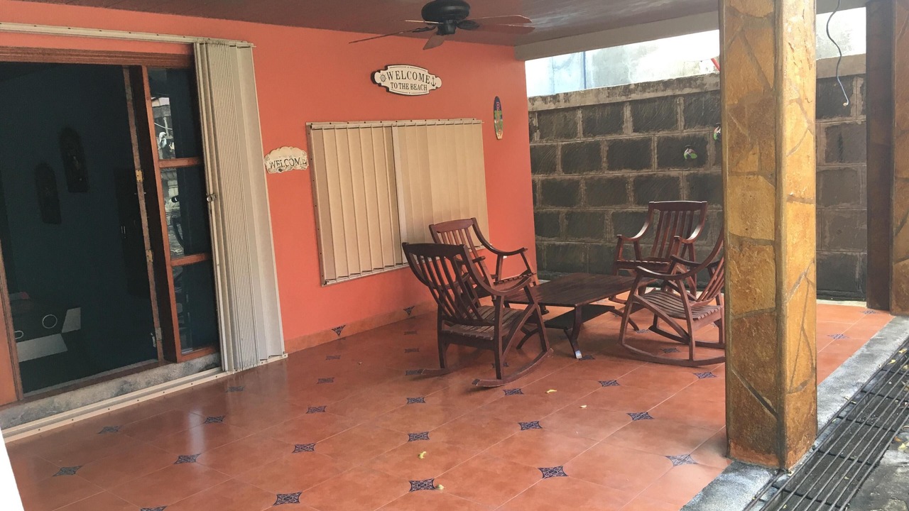 Photo of Patio Balcony in El Transito