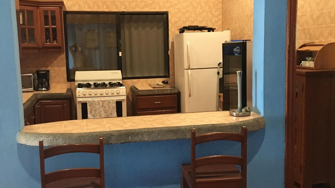 Photo of Kitchen in El Transito