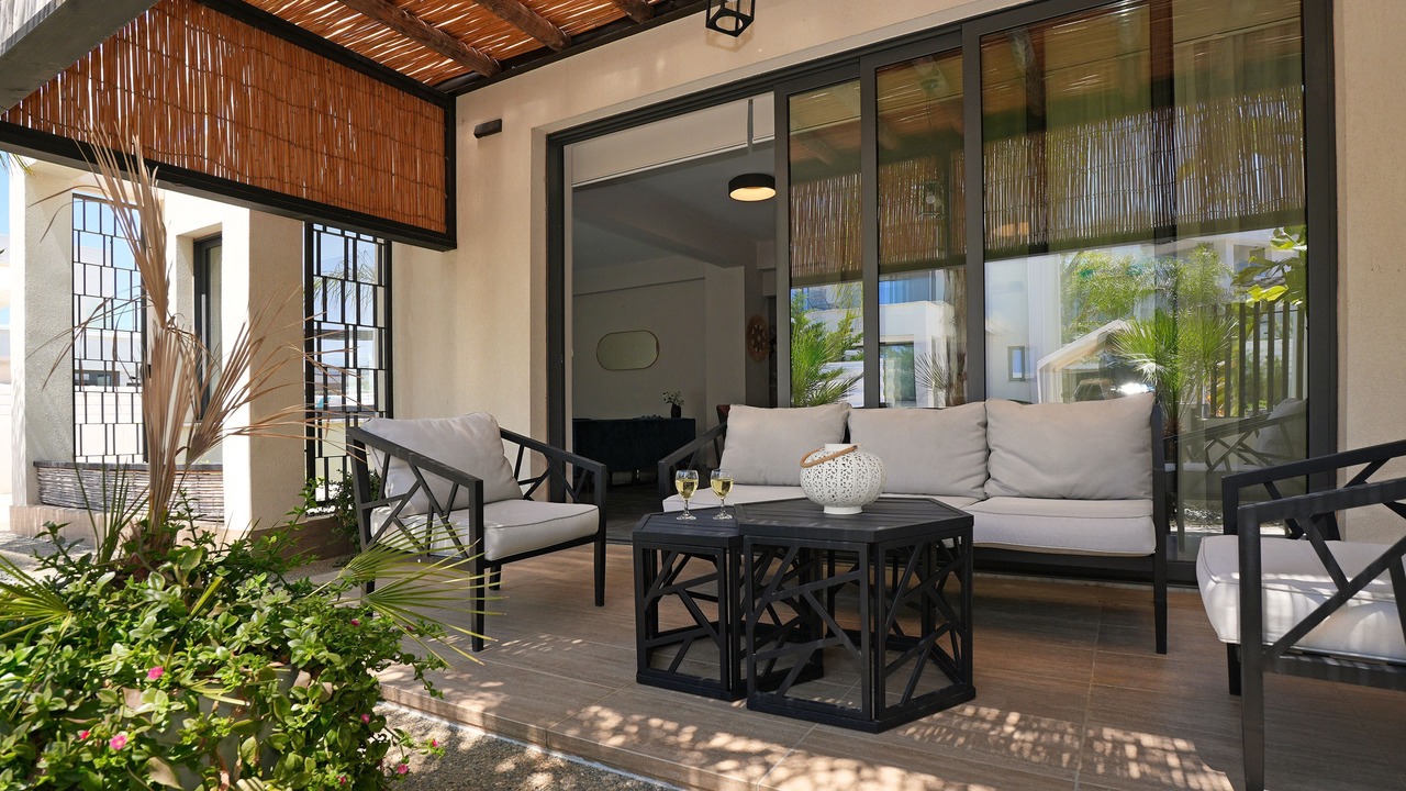 Photo of Patio Balcony in Pernera