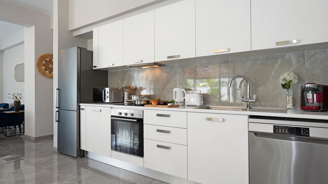 Photo of Kitchen in Pernera