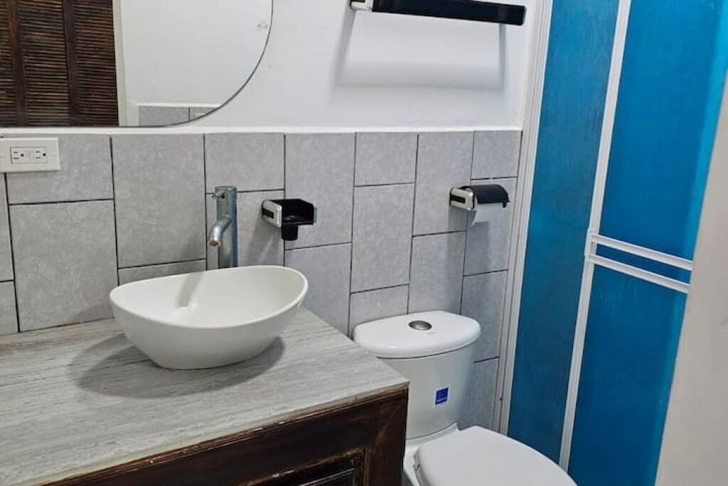 Photo of Bathroom in Managua