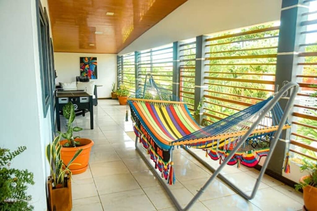 Photo of Patio Balcony in Managua