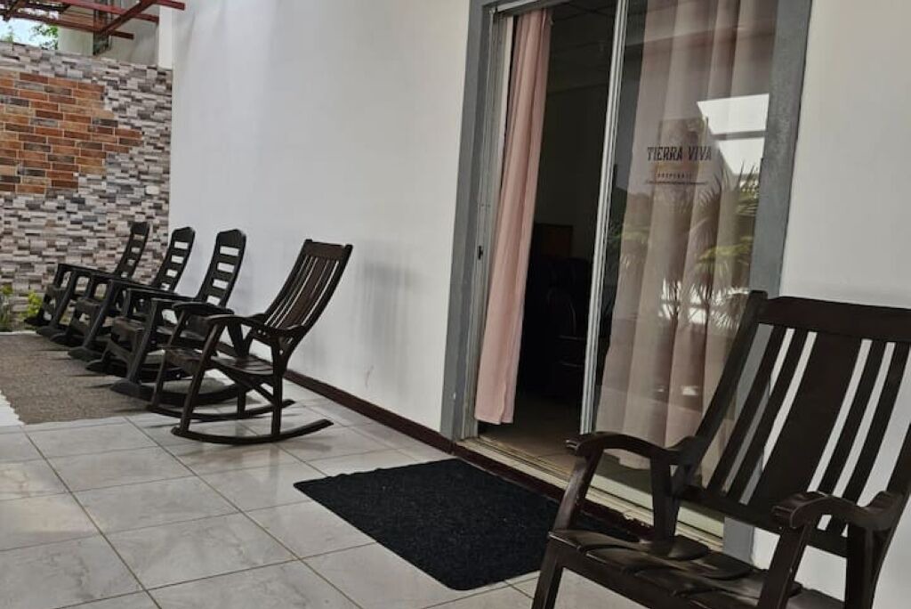 Photo of Patio Balcony in Managua