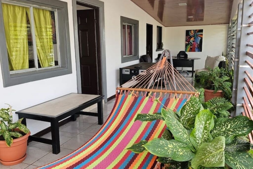 Photo of Patio Balcony in Managua