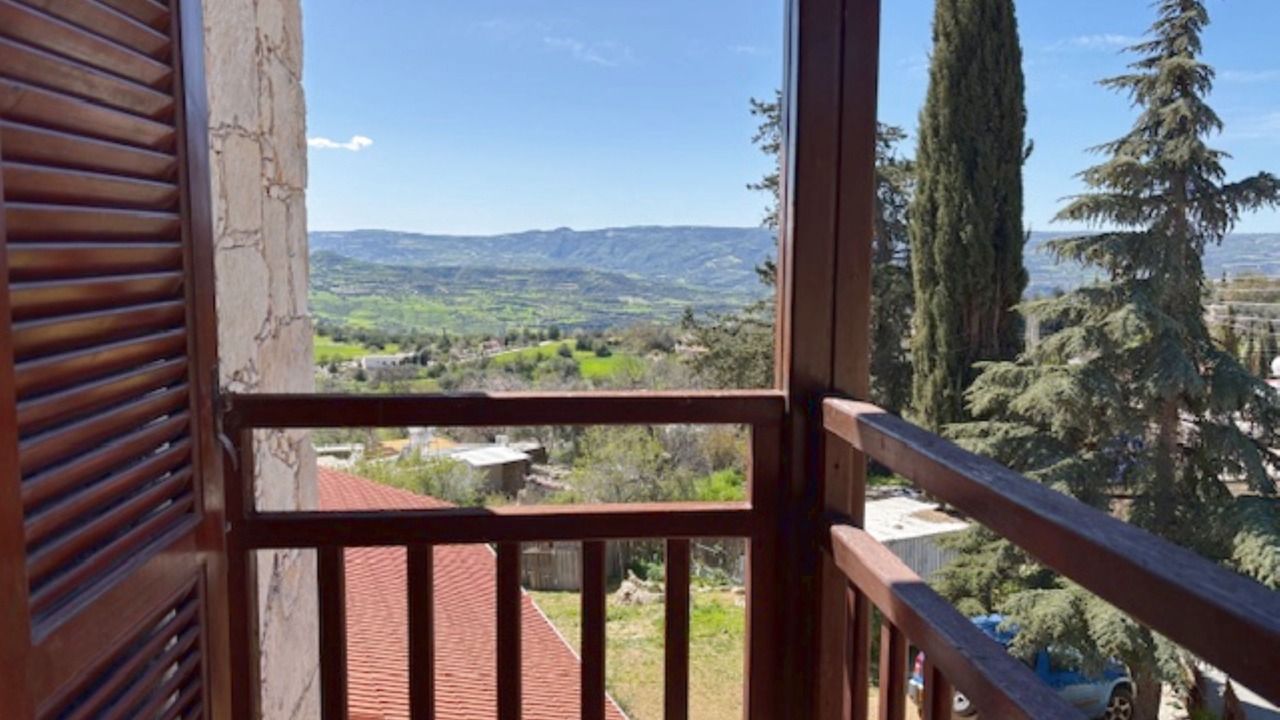 Photo of Patio Balcony in Pano Arodhes