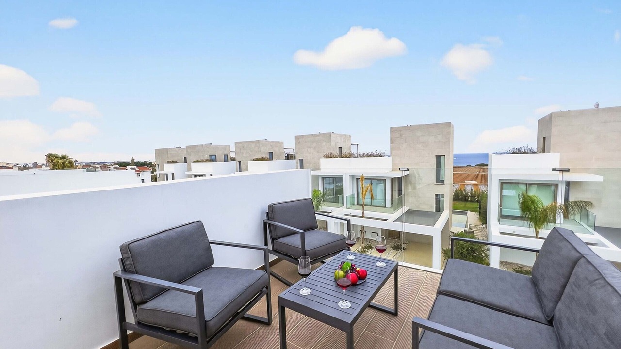 Photo of Patio Balcony in Kapparis